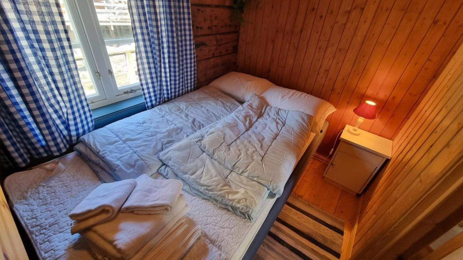 Koselig Rorbu Pa Tind Villa Sørvågen Eksteriør bilde