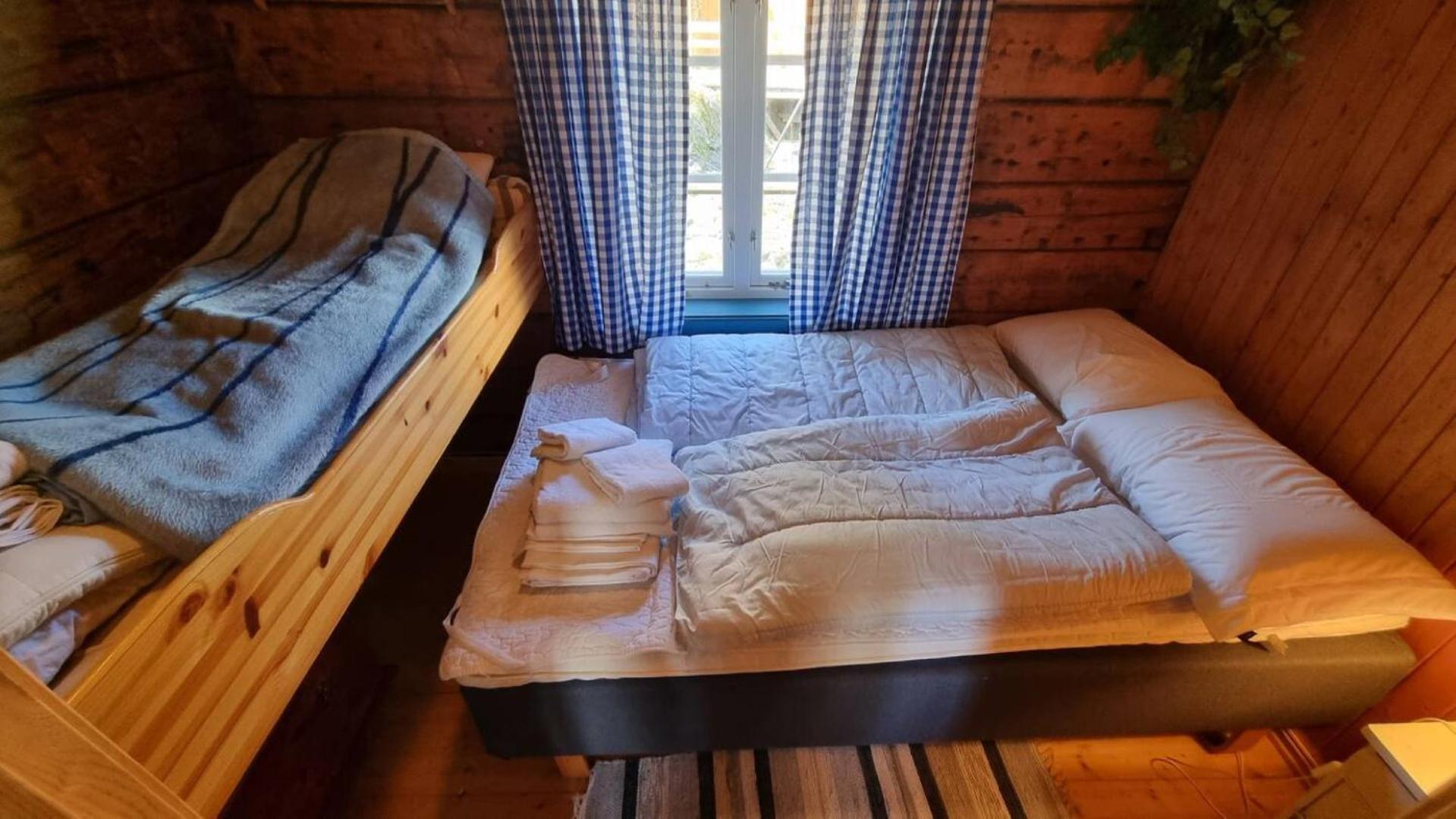 Koselig Rorbu Pa Tind Villa Sørvågen Eksteriør bilde